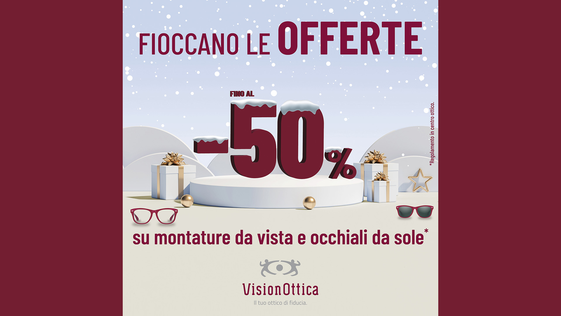 Ottica bennet sale